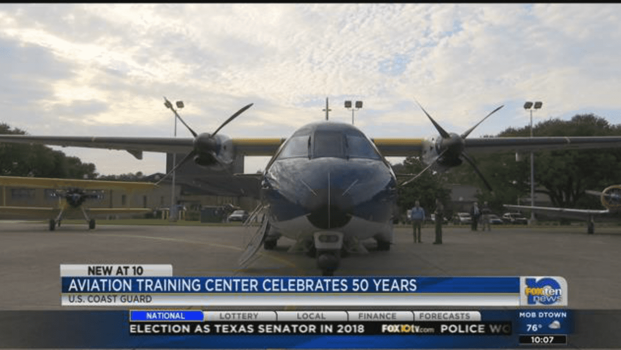 ATC celebrates 50th
