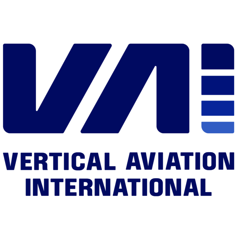 Vertical Aviation International Logo